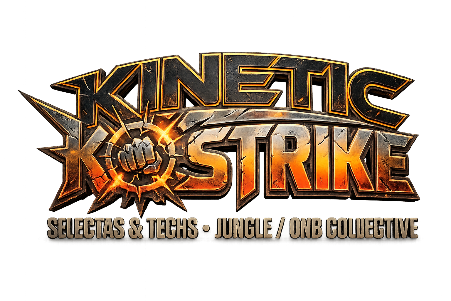 Kinetic Strike Collective Logo